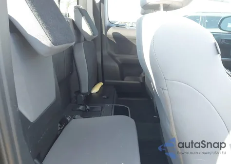 2019 Toyota Tacoma Sr5 V6 from USA, damaged, VIN 5TFSZ5AN9KX207793